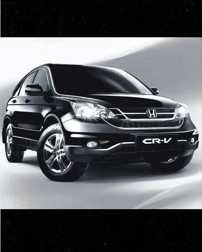BODY KIT CRV 2010 MẪU LE